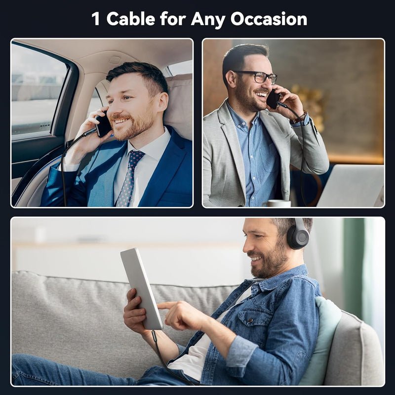 4 in 1 Multi USB Charging Cable photo 4