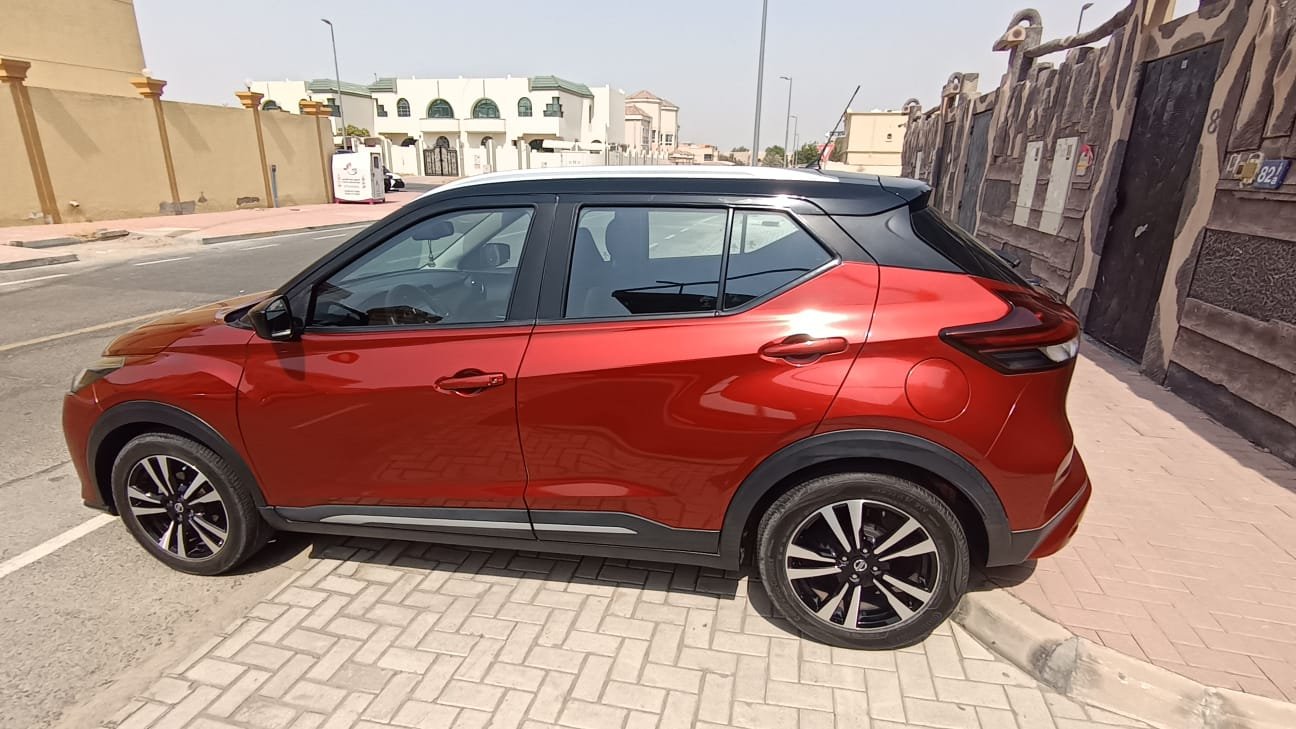 Nissan kicks 2021 photo 2