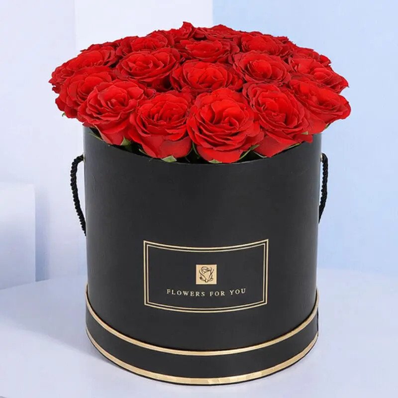 Flower Boxes Dubai – Stylish Flower Box Gifts & Rose Boxes photo 2