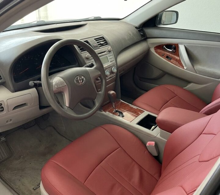 Toyota Camry 2009 photo 1