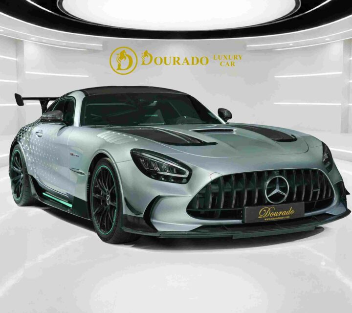 Mercedes-Benz AMG GT Black Series photo 2