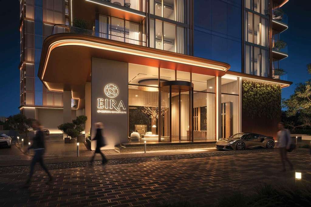 Eira | 1 bedrooms | 64 m2 | Dubai Production City photo 5