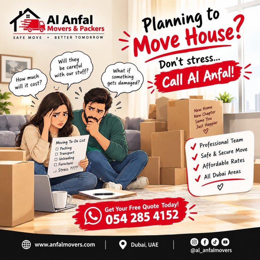 Expert Movers for Home & Office Relocation photo 1
