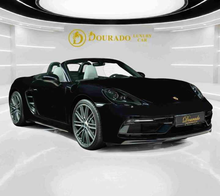 2023 Porsche 718 Boxster photo 2