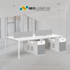High Back Office Chairs in Dubai | Modern Office Seating photo 4