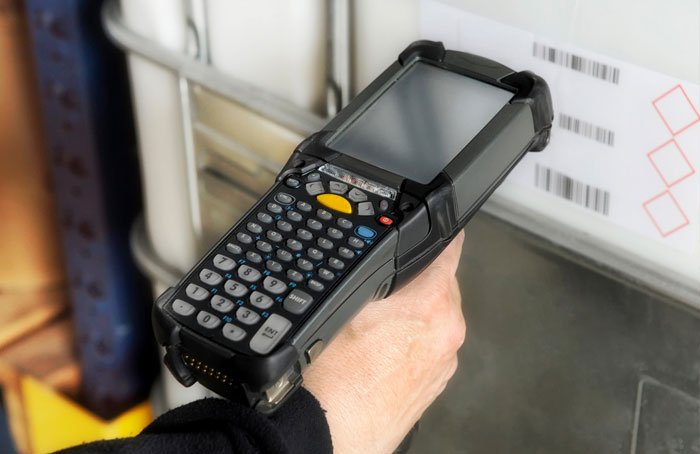 Barcode Scanner Dubai for Accurate Inventory Management Systems