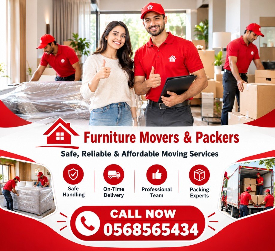 Affordable Movers & Packers – Quality Moving at Great Prices