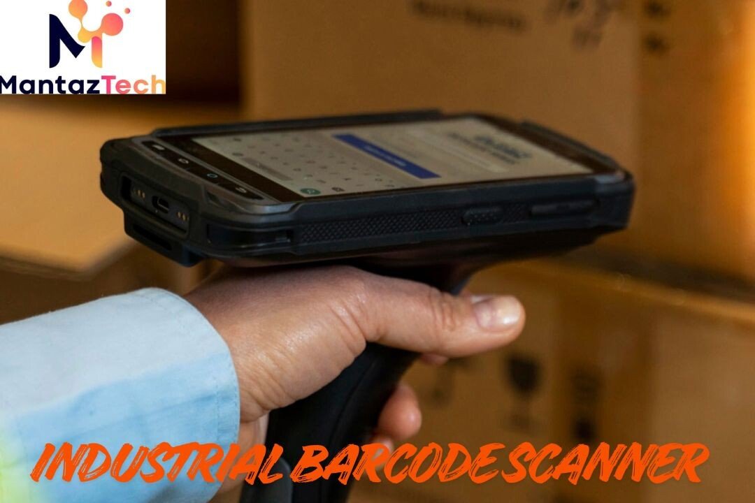 Boost Productivity with an Industrial barcode scanner for Business