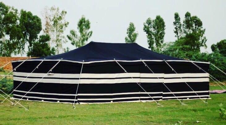 Khaima tent available for sale photo 1