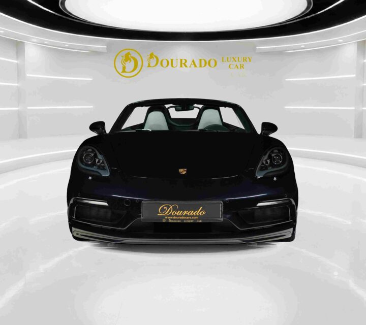 2023 Porsche 718 Boxster