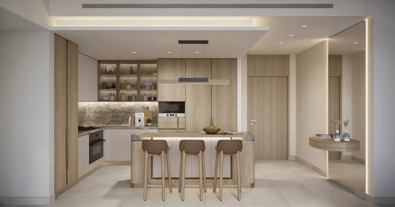 1-Bedroom Apartment in Everly Place | Ras Al Khor Industrial photo 1
