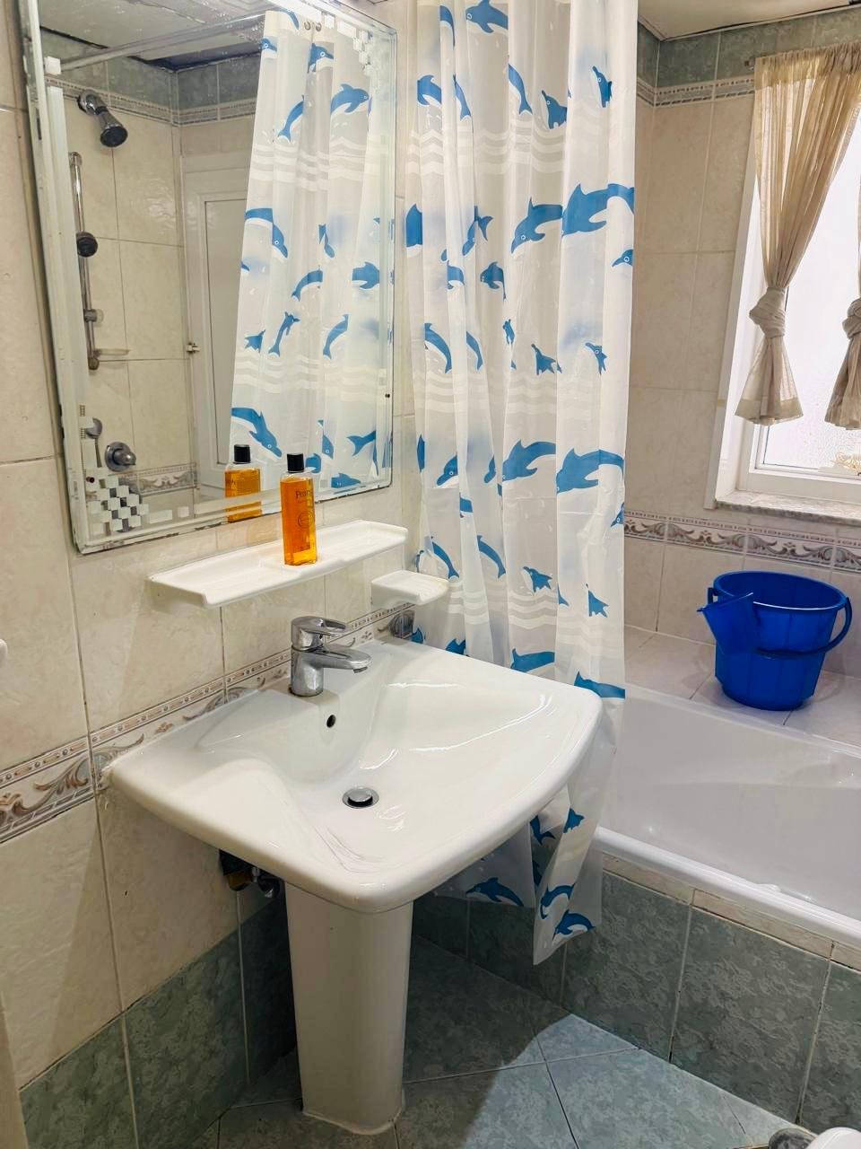 Spacious Master Bed Room with attached Large Bathroom for Rent photo 4