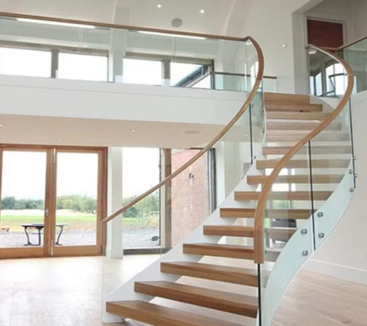 How Can Aluminium Hand Rails Add Safety and Style to UAE Properties?