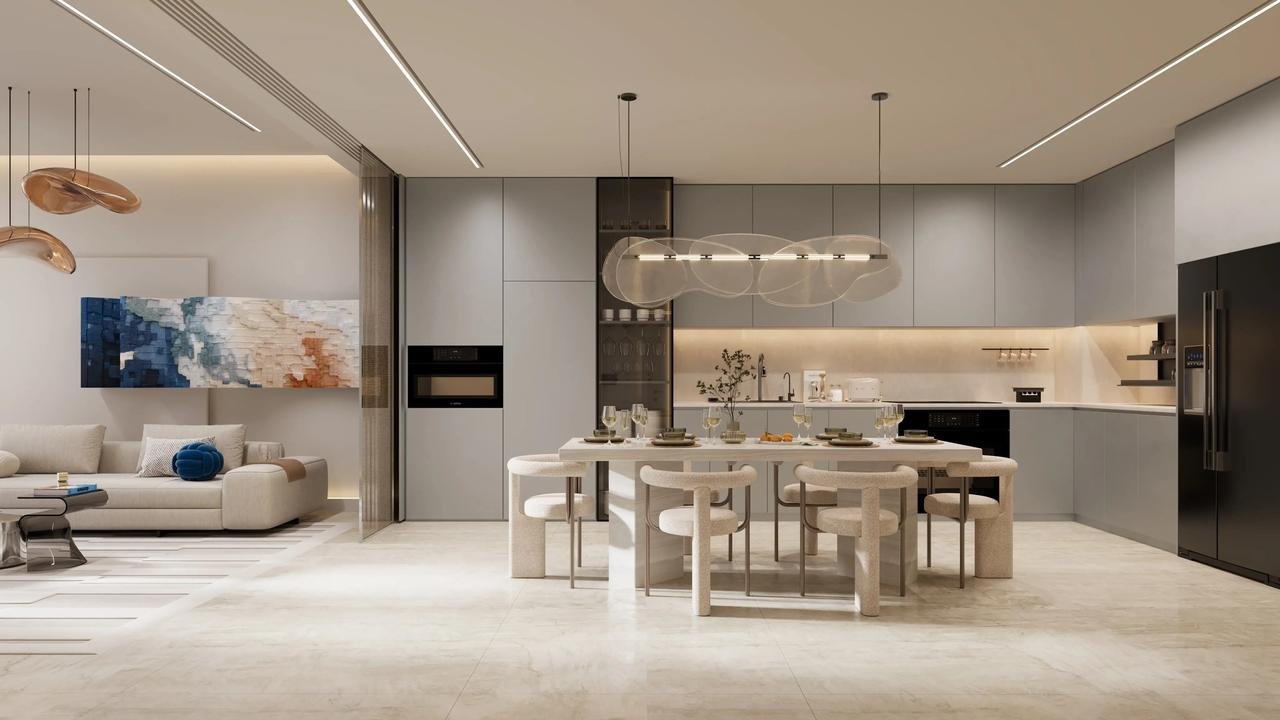 Treppan Vision: 2-bedroom, 122 m2 - AED 2061044 photo 5