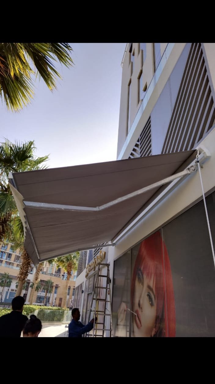 Shopfront Awnings Suppliers 0565019032 photo 2