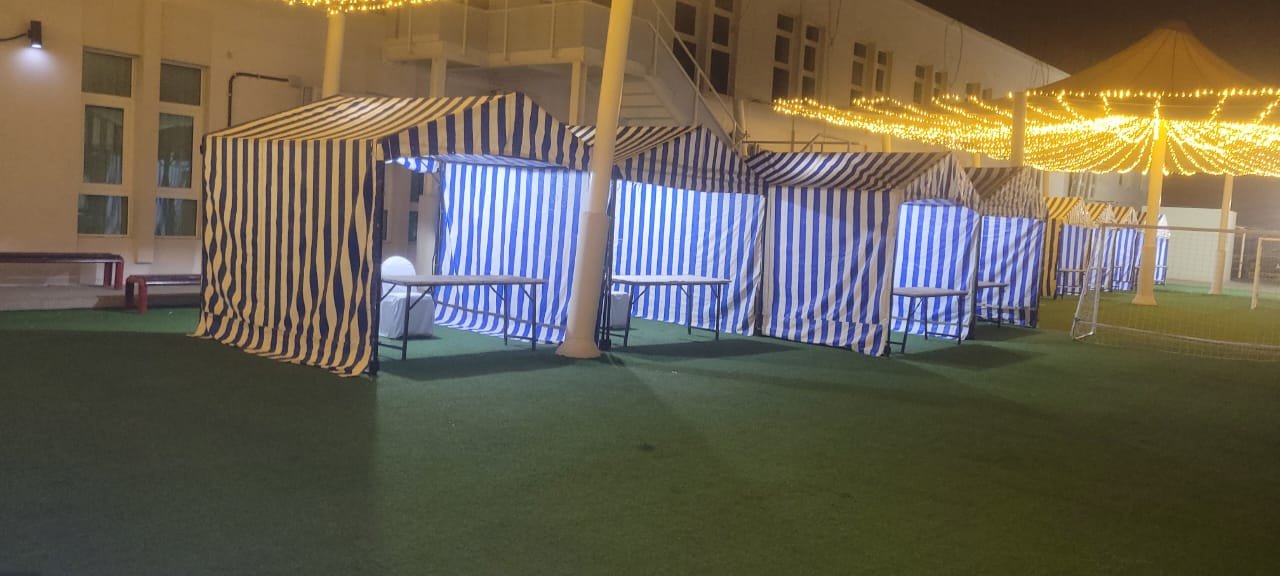 Exhibition Tents Rental in Ajman 0543839003 photo 3