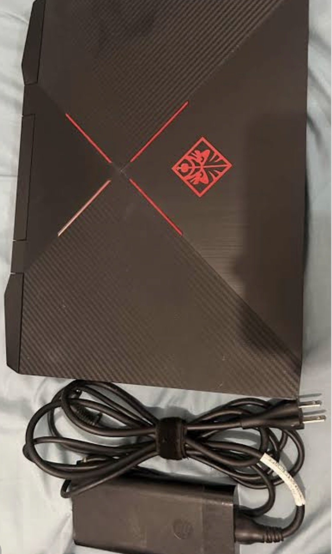 Hp omen gaming laptop photo 4