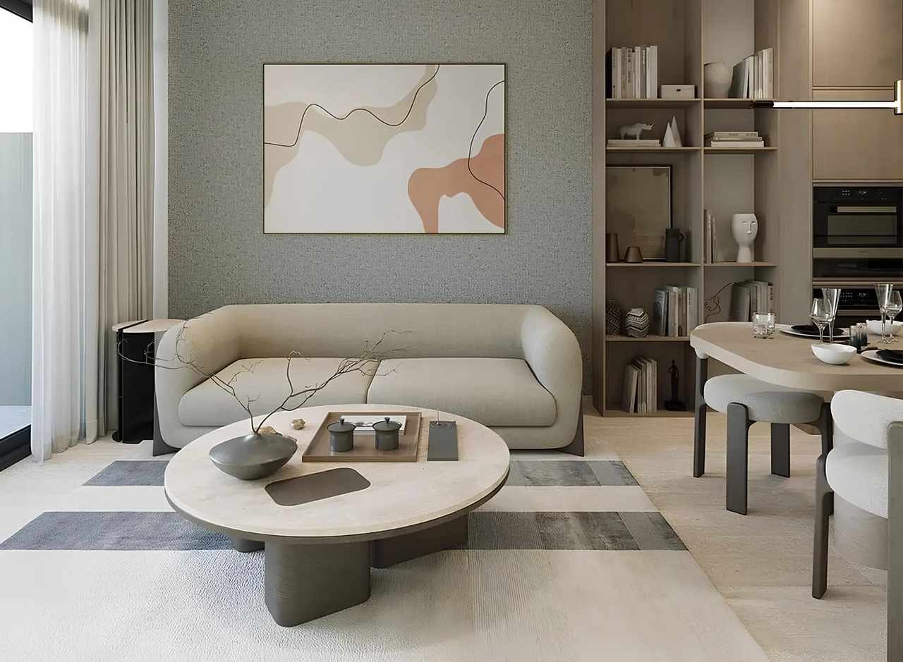 1-Bedroom Apartment in Ventana Residences | Warsan 4 photo 2