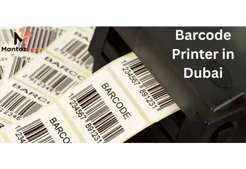Barcode Label Printer for Warehouses and Retail Businesses photo 1