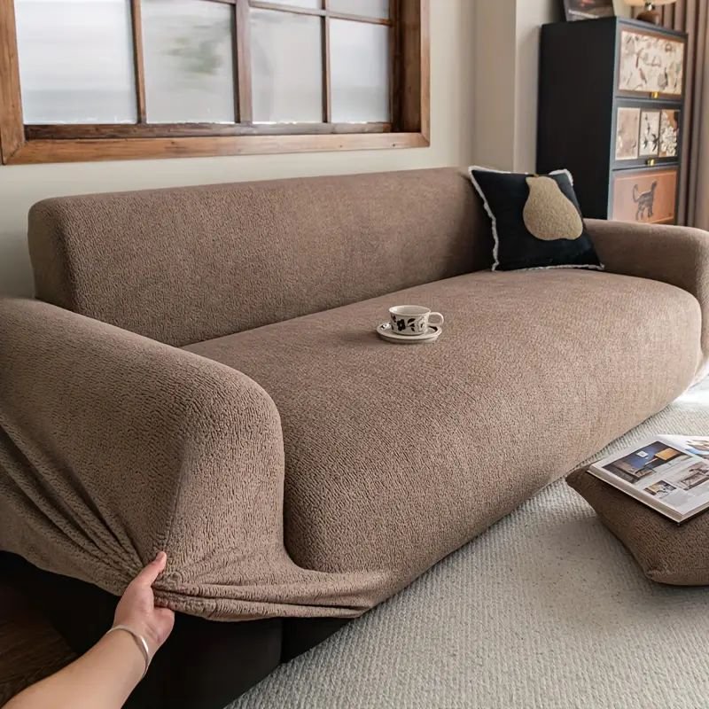 Affordable Sofa Covers Dubai with Custom Options photo 3