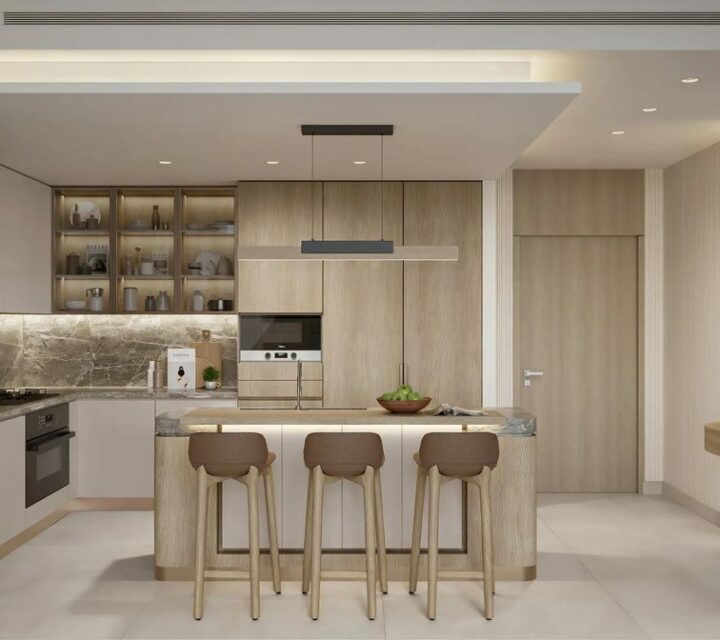1-Bedroom Apartment in Everly Place | Ras Al Khor Industrial photo 2