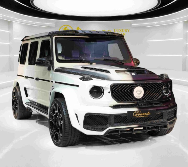2024 G9X Onyx Concept Mirage Edition 1 of 1 photo 2