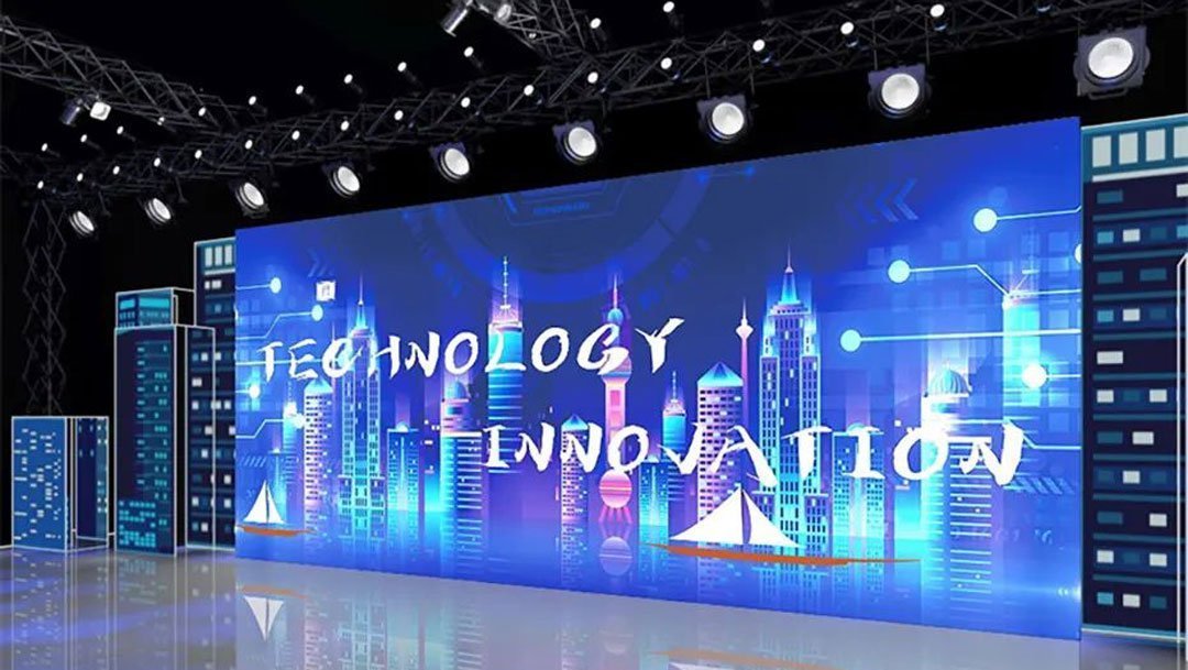 LED Display Screen Rental in Ajman photo 1