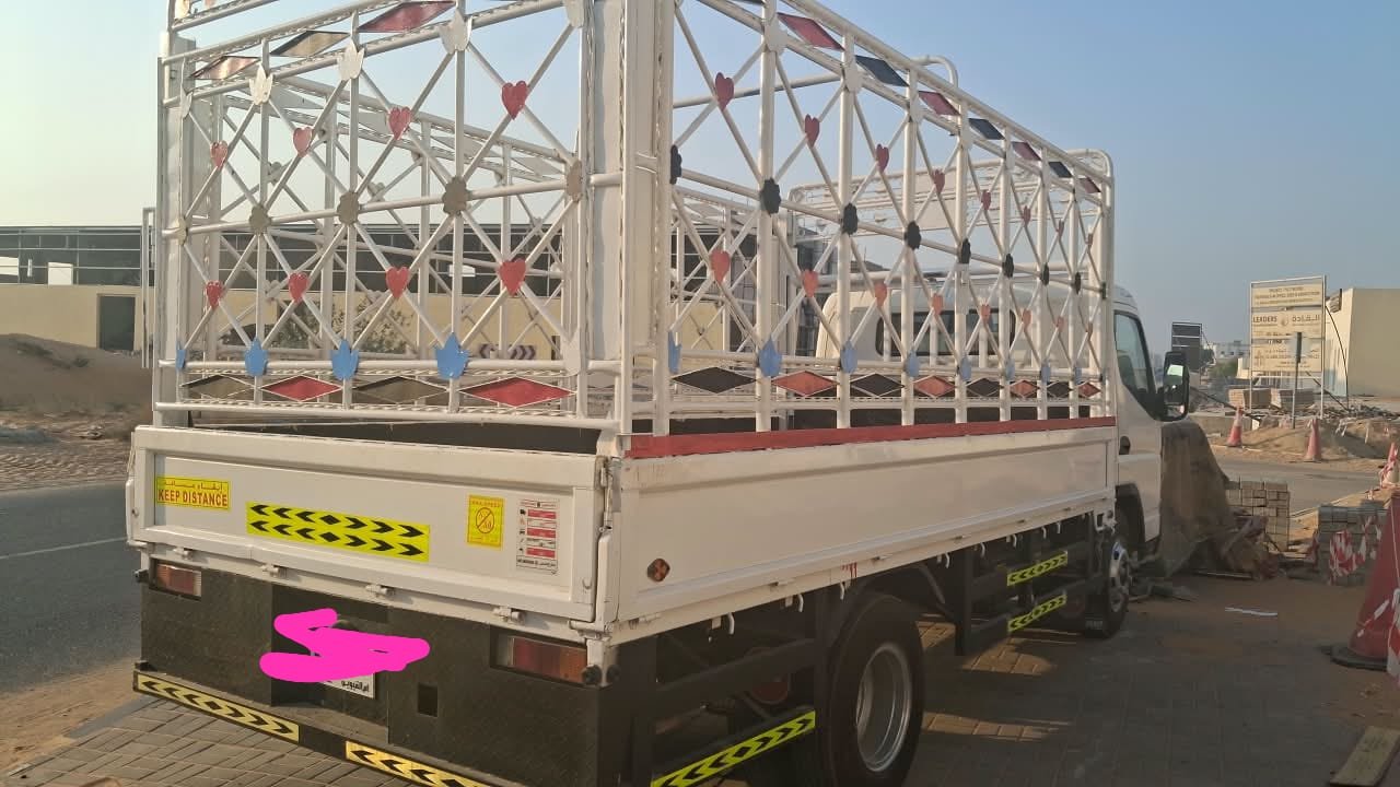 1 Ton Pickup For Rent in Dubai | Al Quoz, DIP, JVC, JVT | HH Movers