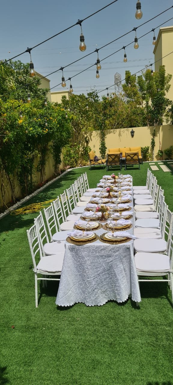 Chairs Tables Rental in Ajman 0543839003 photo 3