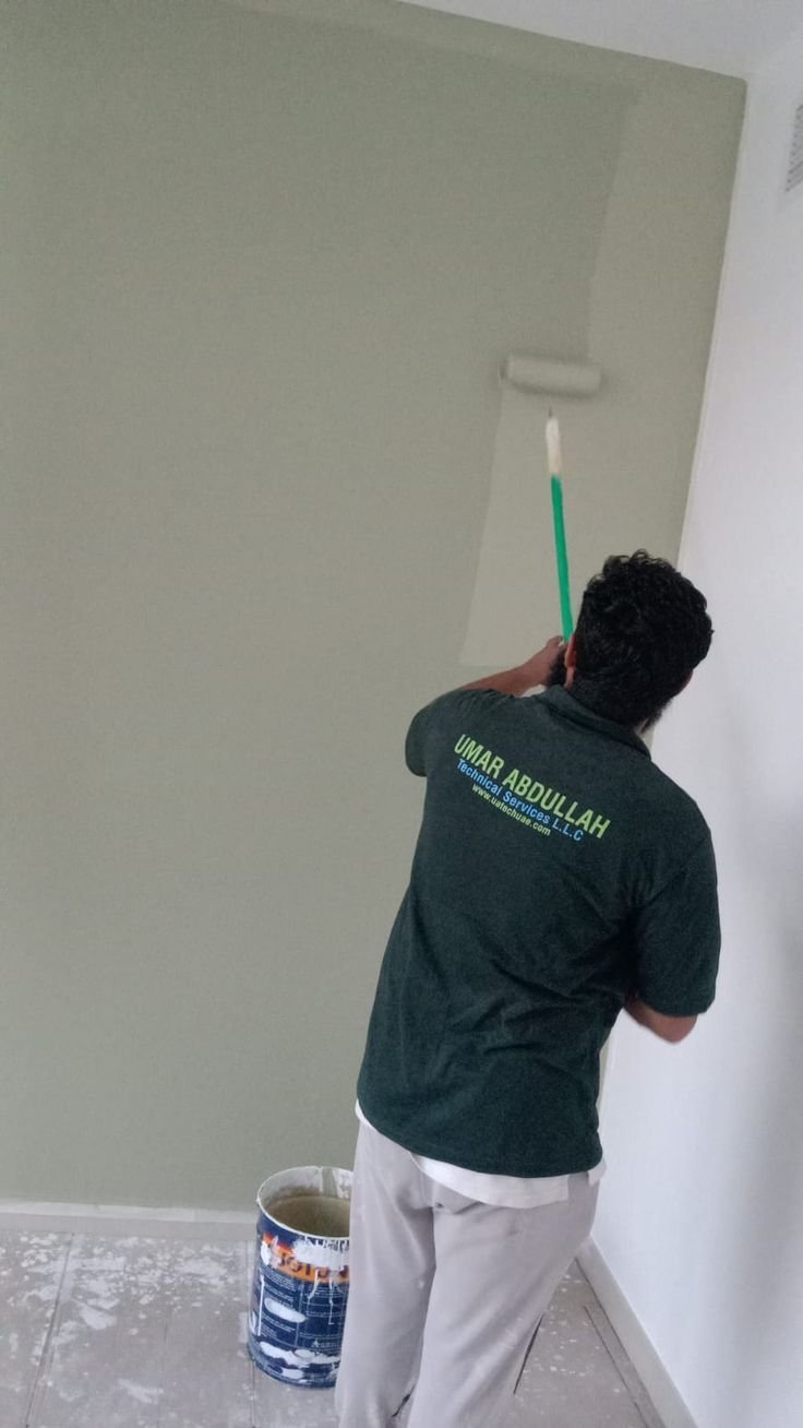 professional painting services in dubai