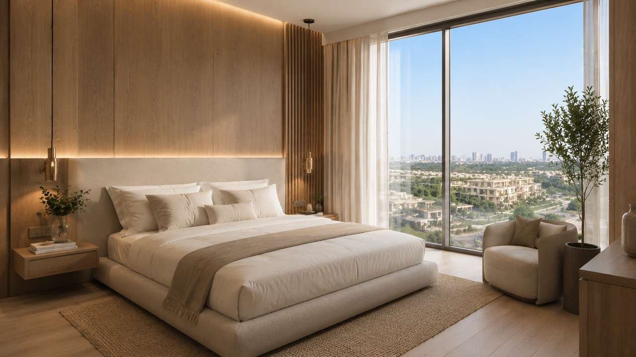 Eira | 1 bedrooms | 64 m2 | Dubai Production City photo 2