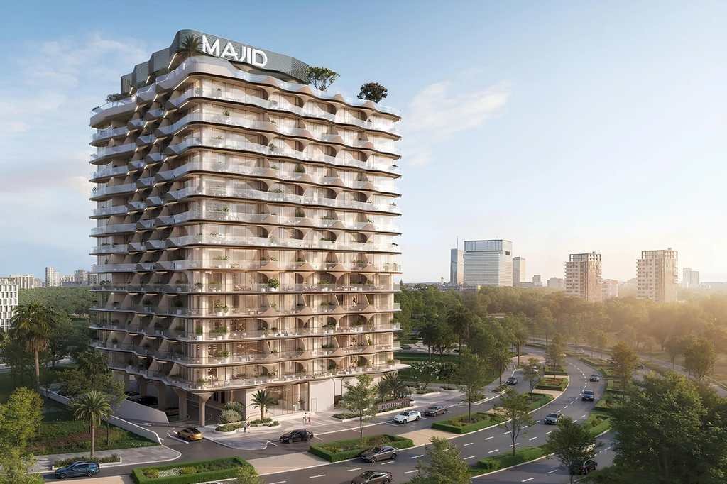Jura Terraces | 2 bedrooms | 95 m2 | Dubailand Residence Complex photo 5