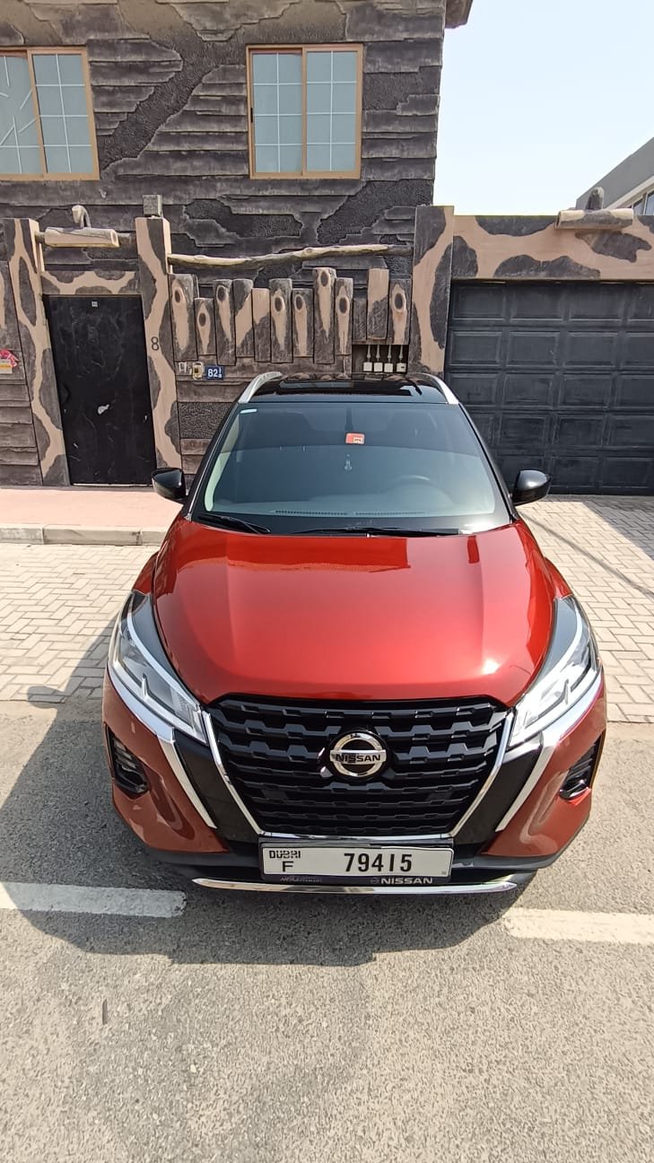 Nissan kicks 2021
