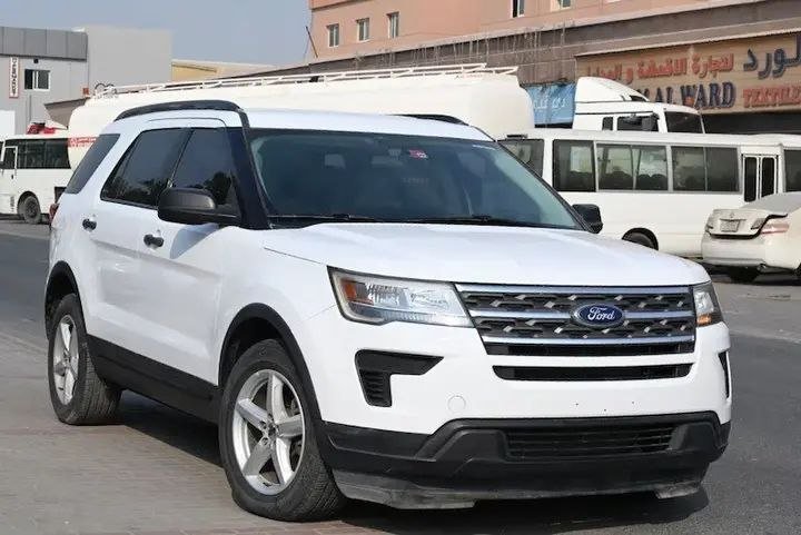 FORD CAR