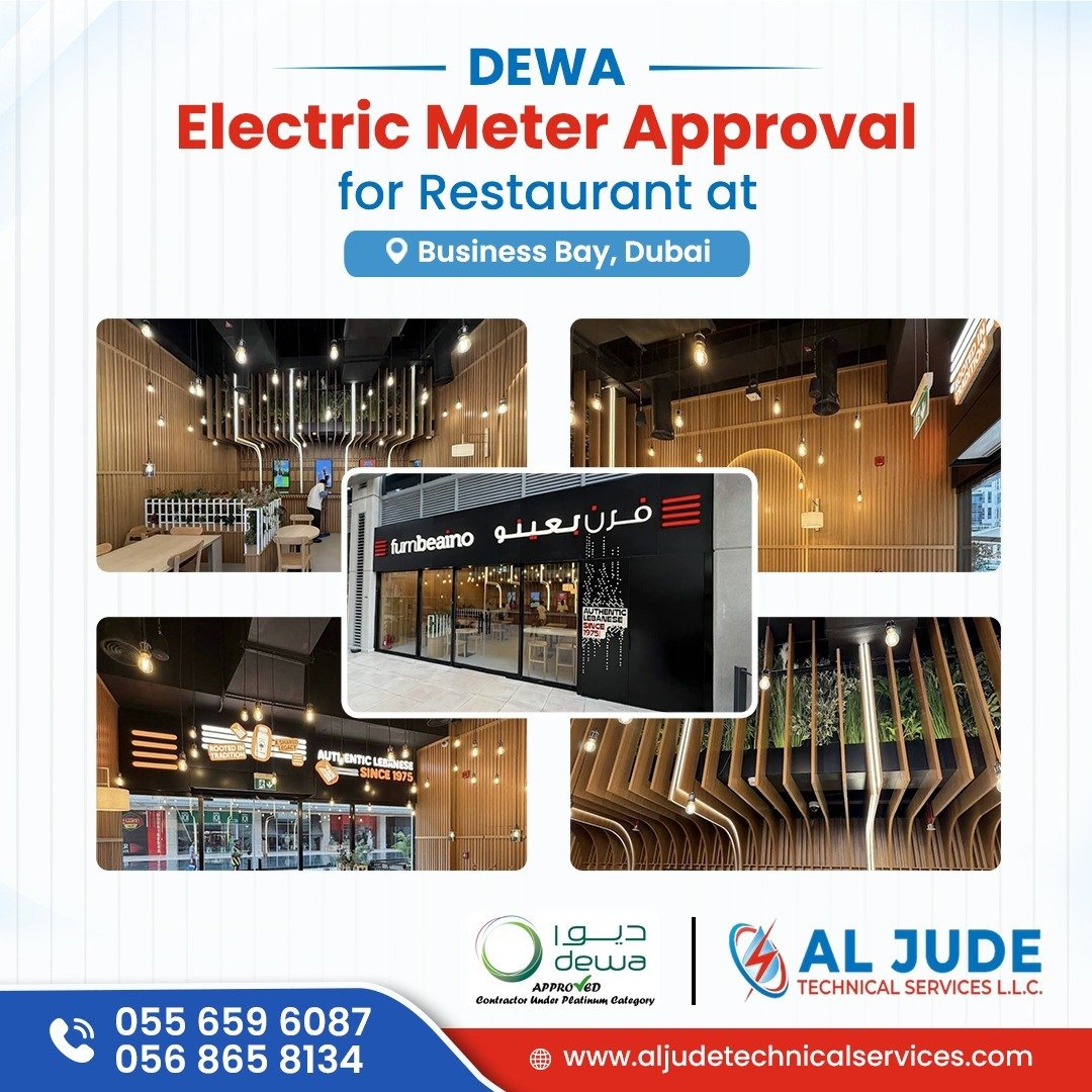 Affordable and Reliable Electrical Contractor Dubai photo 1