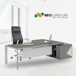 High Back Office Chairs in Dubai | Modern Office Seating photo 5