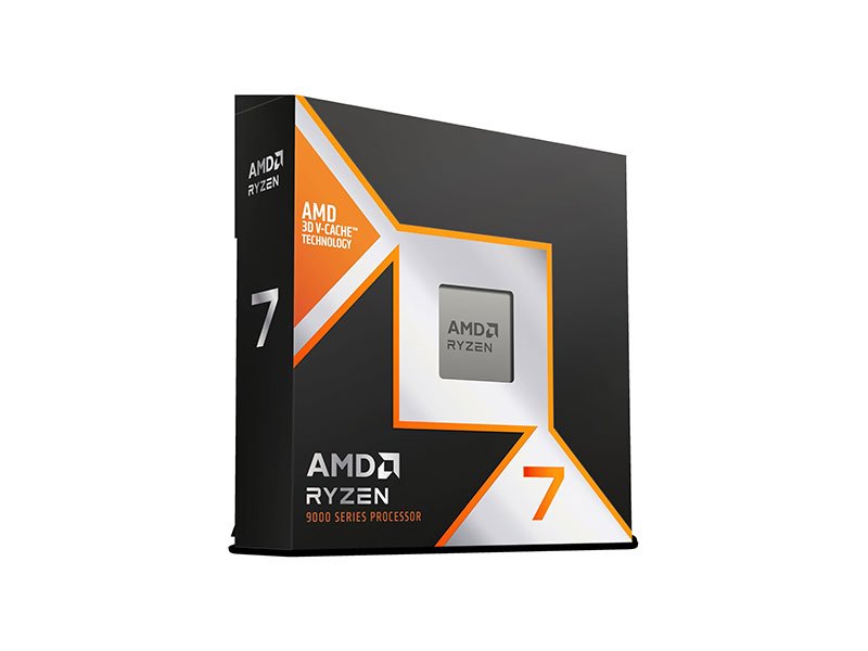 AMD RYZEN 7 9800X3D photo 3