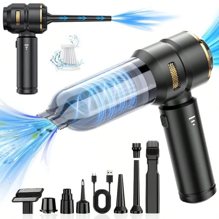 Smart Vacuum and Blower photo 1