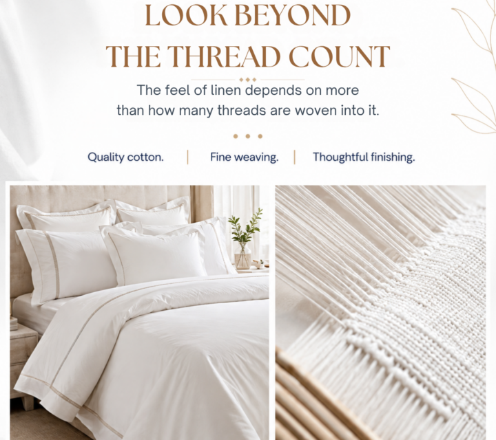 5 star hotel linen supplier Dubai
