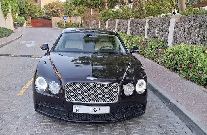 BENTLEY