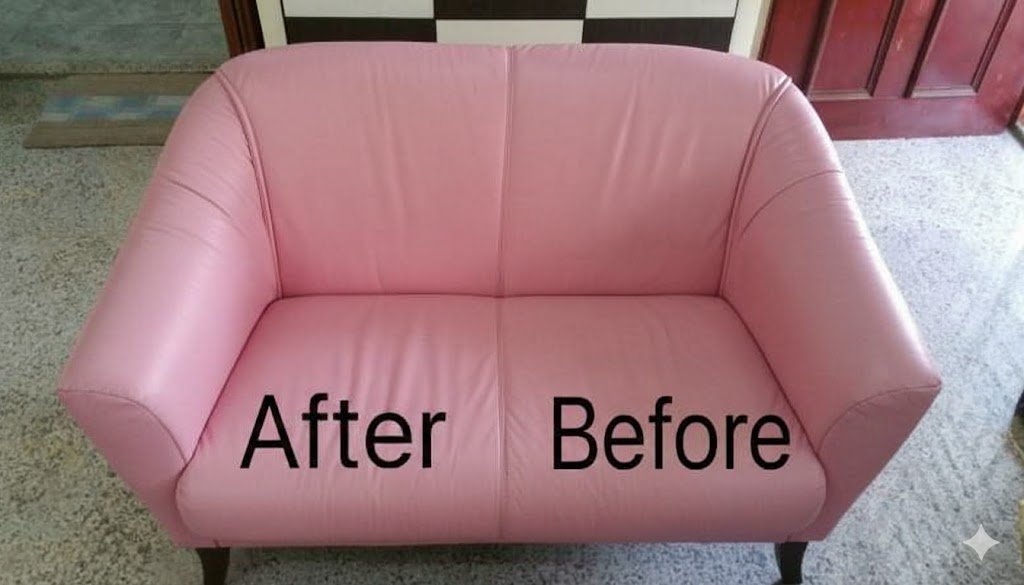 Zafreno sofa cleaning fujairah photo 1