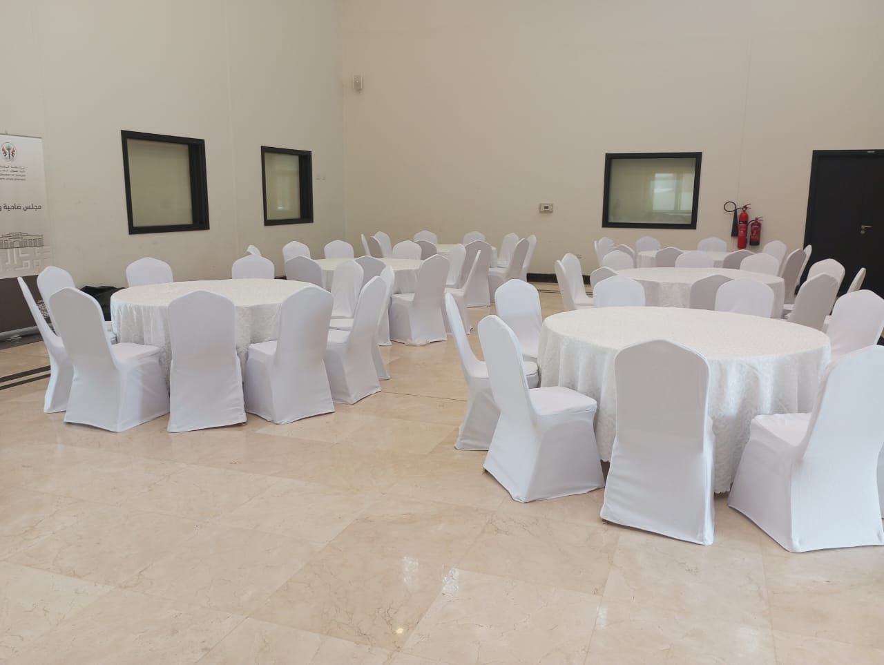 Chairs Tables Rental in Ajman 0543839003 photo 1