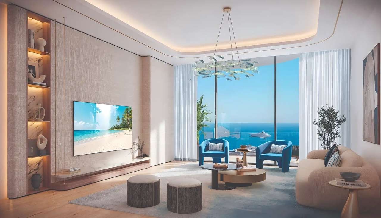 Royal Yacht Club Residence: 3-bedroom, 180 m2 - AED 6546374 photo 2