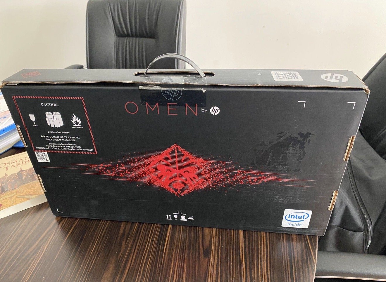 Hp omen gaming laptop photo 5