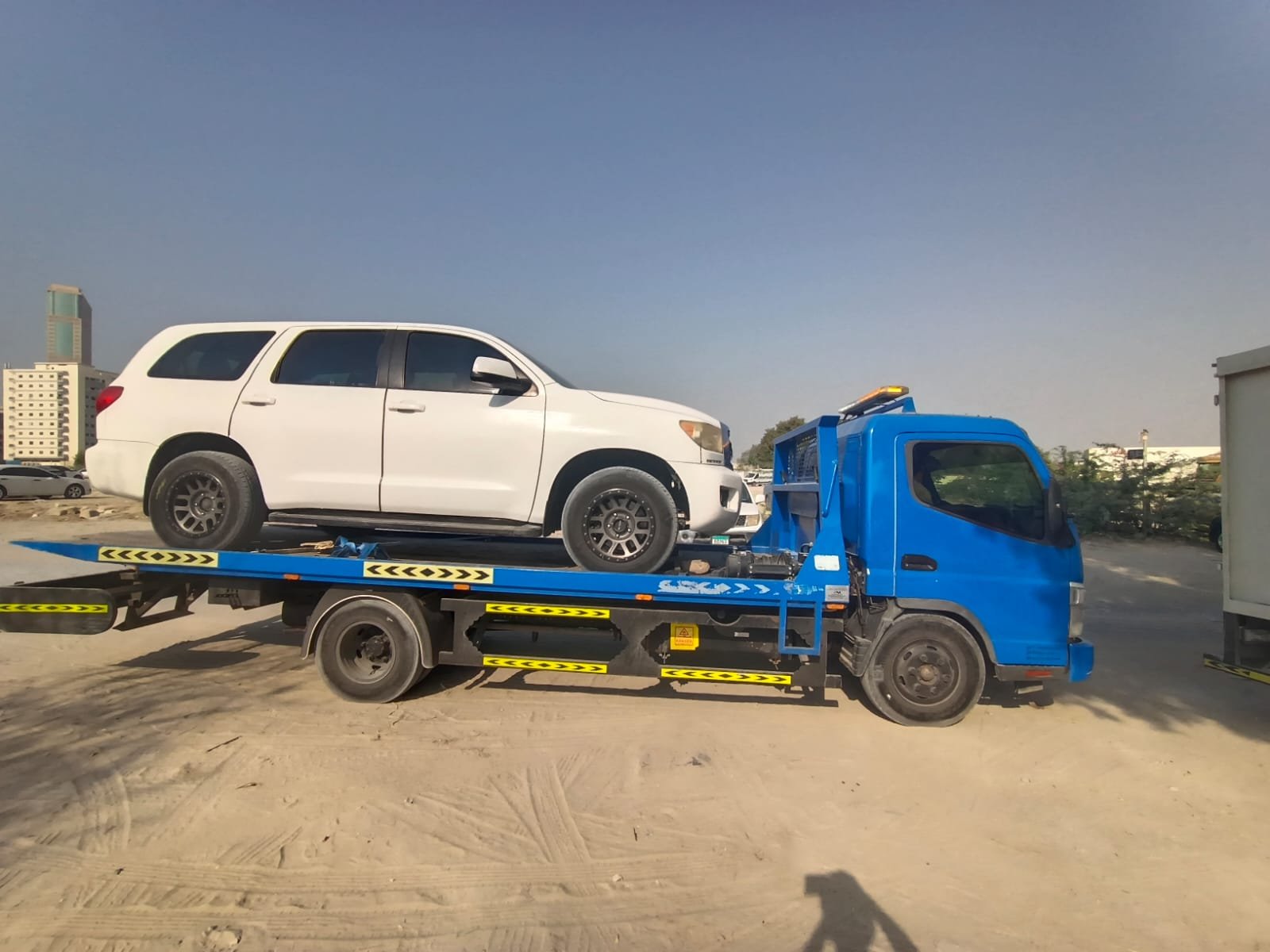 For Slae Car Recovery Pickup New Bed 2014