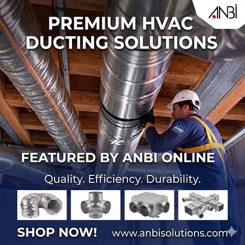 ANBI GI Ducting