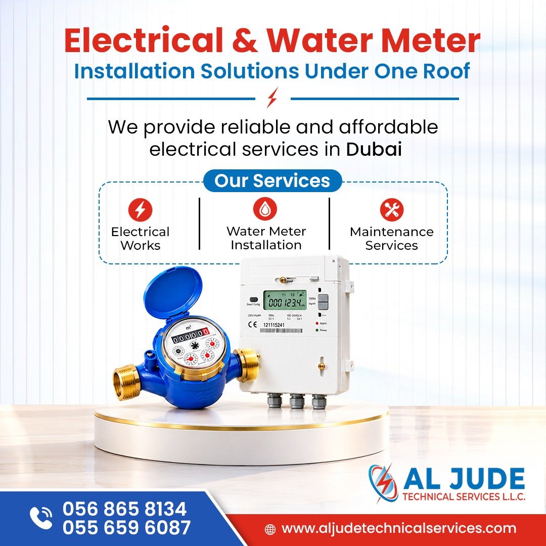 Affordable  Electrical Installation in Dubai photo 1