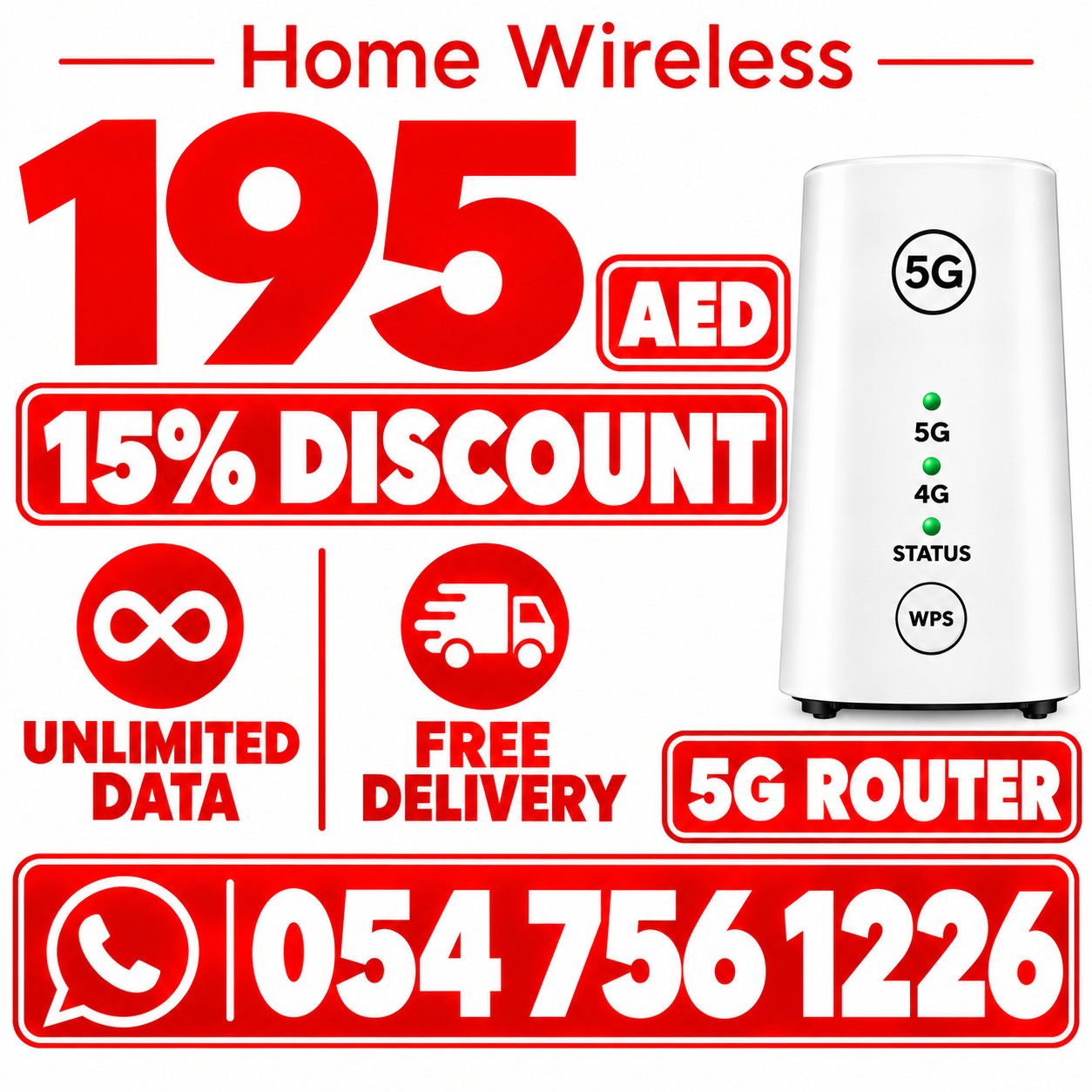 new offer 15% discount uae photo 1