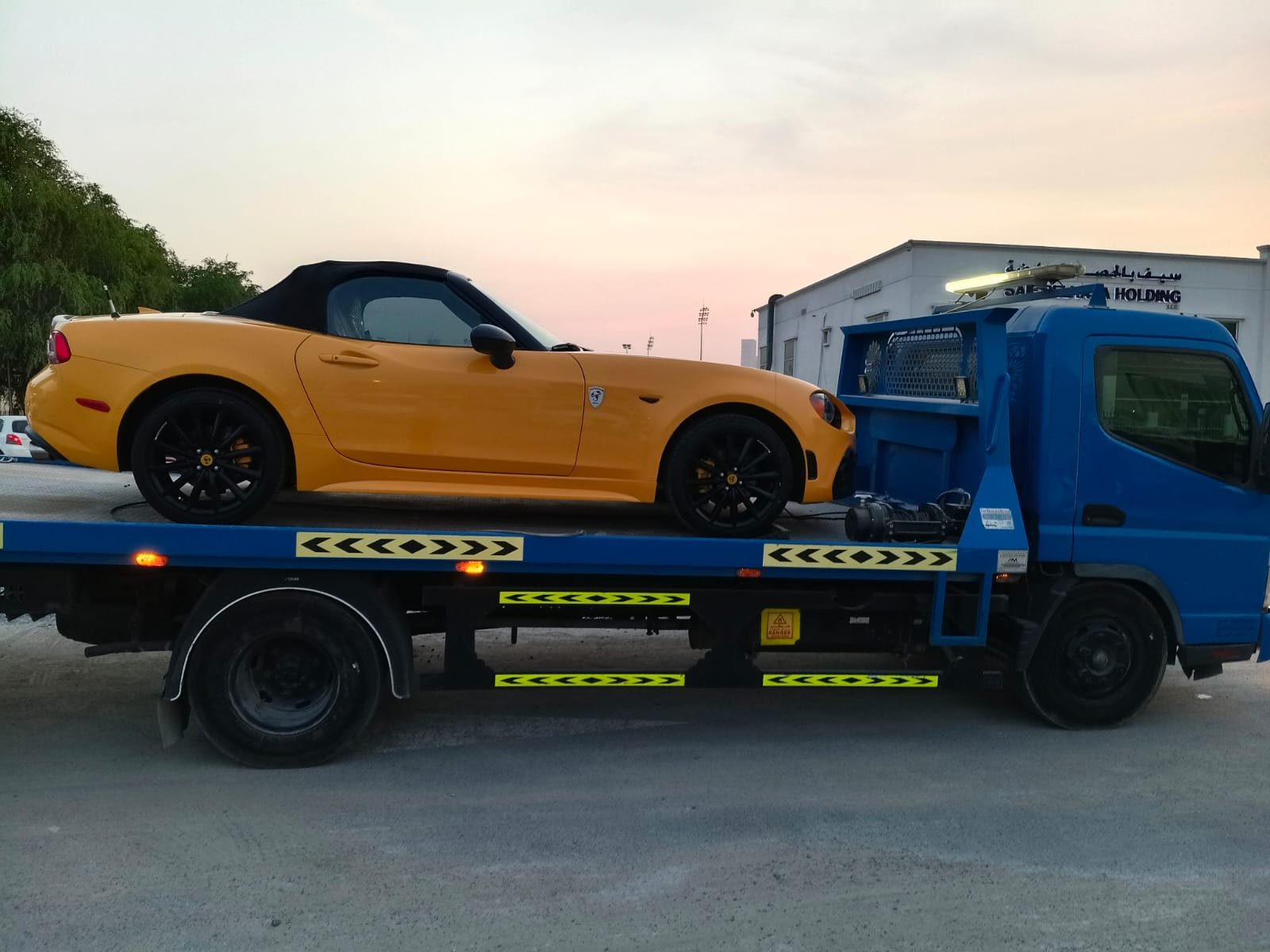 Recovery Pickup Excellent Condition 2014 For Sale