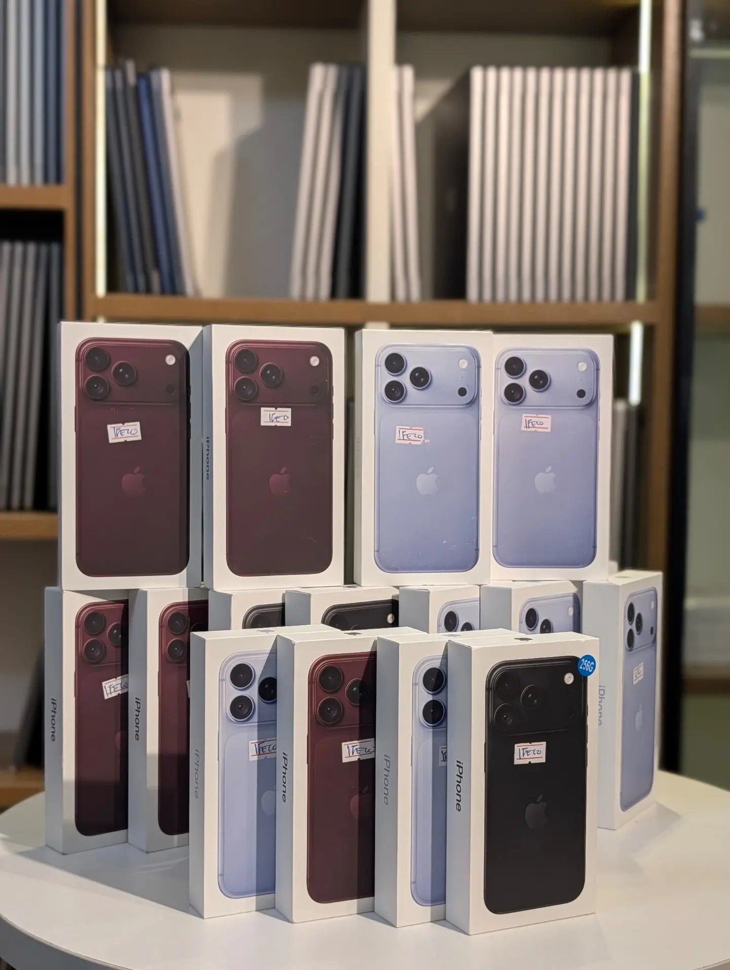 New Apple iPhone 18 Pro Max 256GB photo 1